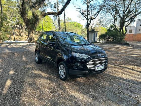 FORD ECOSPORT 1.6 SE DIRECT 16V FLEX 4P POWERSHIFT